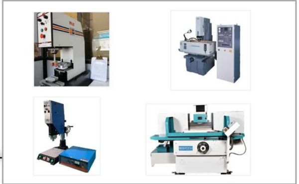 Special Purpose Machine Facility