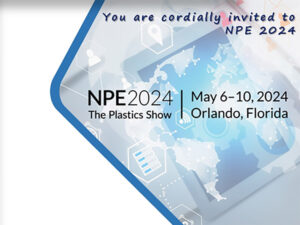 NPE 2024 The Plastic Show